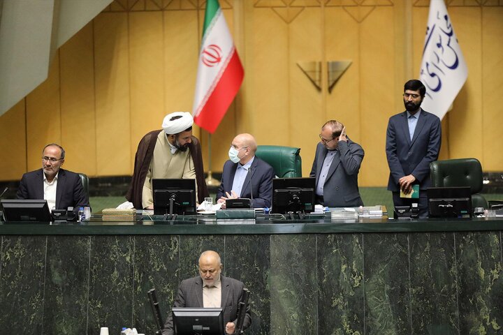 استیضاح وزیر صمت