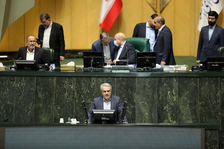 استیضاح وزیر صمت