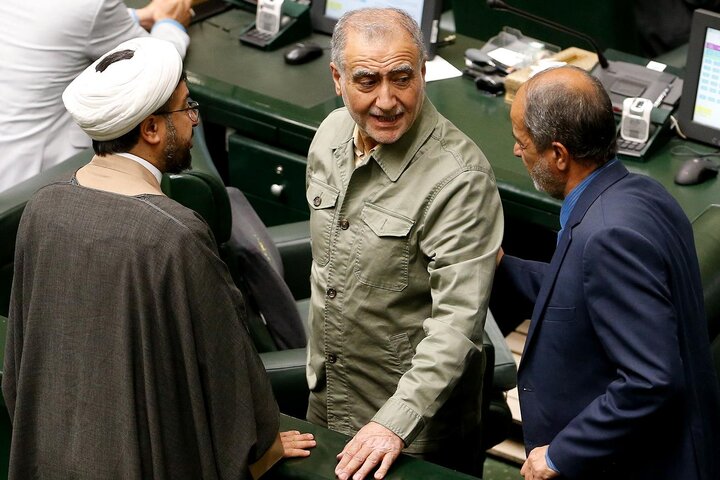 استیضاح وزیر صمت