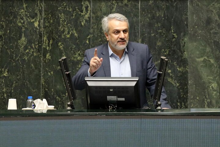 استیضاح وزیر صمت