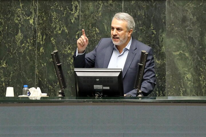 استیضاح وزیر صمت