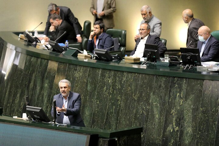 استیضاح وزیر صمت