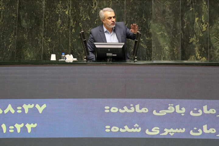 استیضاح وزیر صمت