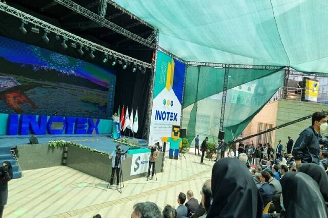 نیازهای نوآورانه برای نظام قانونگذاری در نمایشگاه اینوتکس ارائه می‌شود