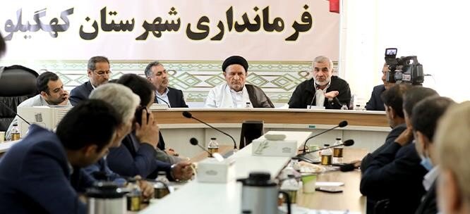 وزارتخانه ها بودجه لازم را برای تکمیل پروژه های موردنظر در کهگیلویه اختصاص دهند
