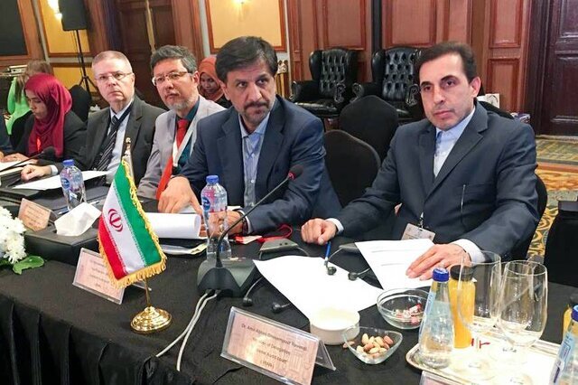 نشست سالانه کارگروه دیون دولتی سازمان اینتوسای‌ در قاهره - مصر آغاز به کار کرد