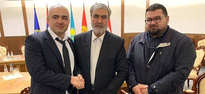 هیأتی از کمیسیون امنیت ملی مجلس راهی بلاروس شد