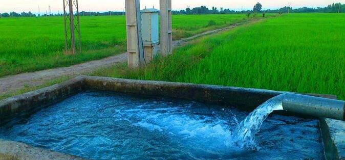 مبلغ عوارض چاه‌های آب مجاز در بودجه تعیین شد