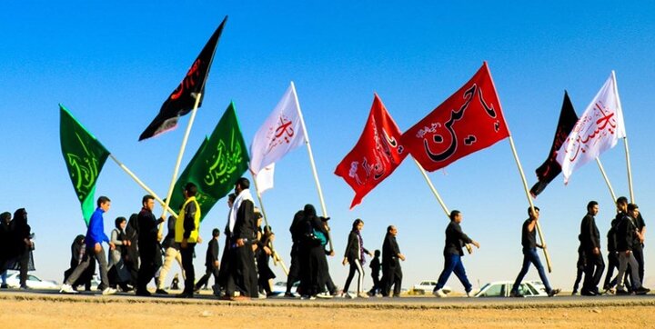 بیانیه قدردانی نمایندگان مجلس از صدا و سیما به دلیل پوشش راهپیمایی اربعین حسینی (ع)