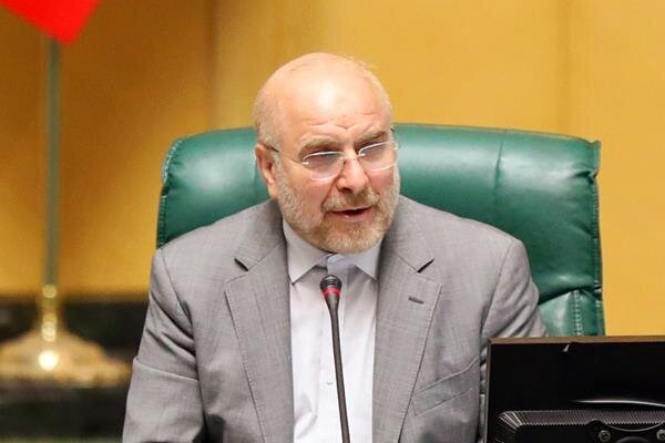 قالیباف انتخاب رئیس جدید مجلس ملی کبیر جمهوری ترکیه را تبریک گفت