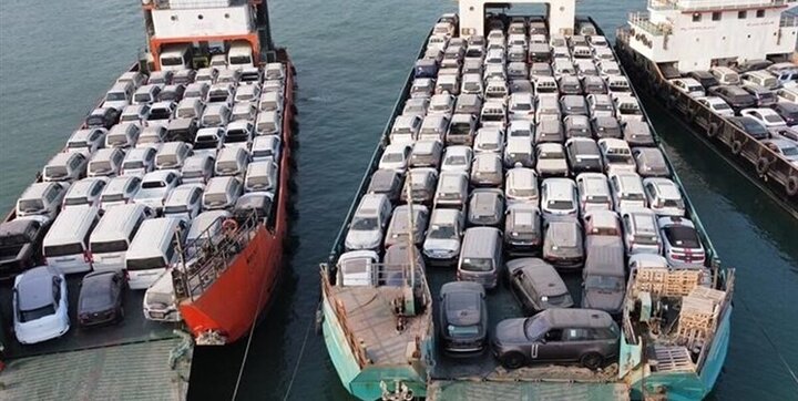  از دلایل موافقت با واردات خودروهای کارکرده صرفه جویی در هزینه های مصرف کننده است