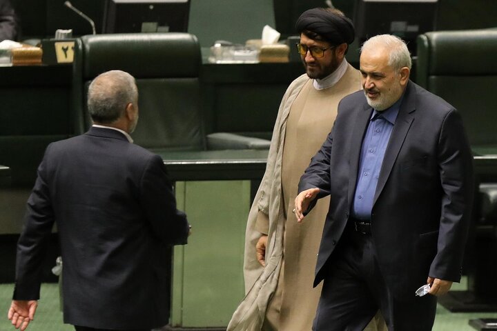 رای اعتماد وزیر صمت