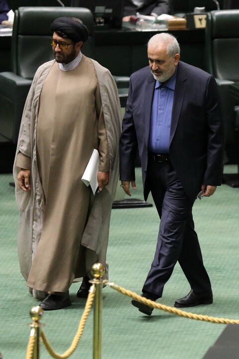 رای اعتماد وزیر صمت