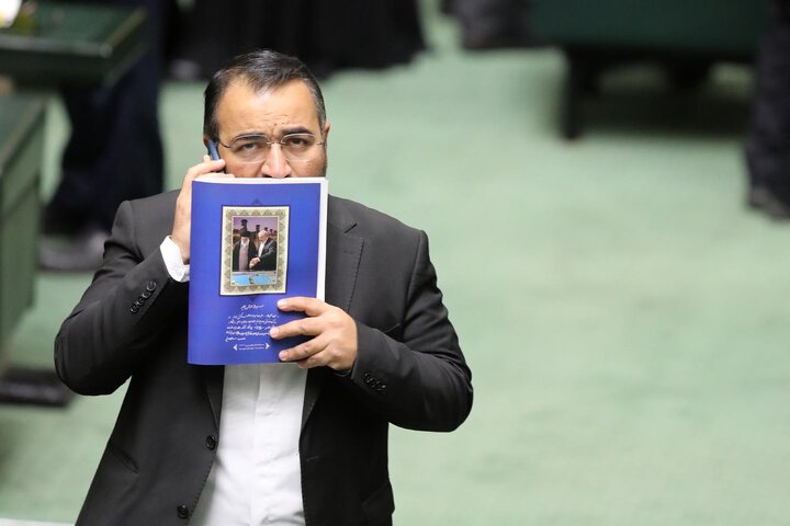 رای اعتماد وزیر صمت