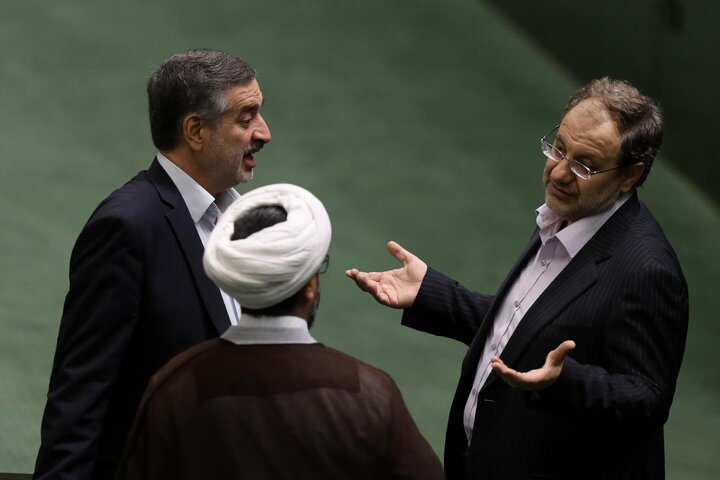 رای اعتماد وزیر صمت