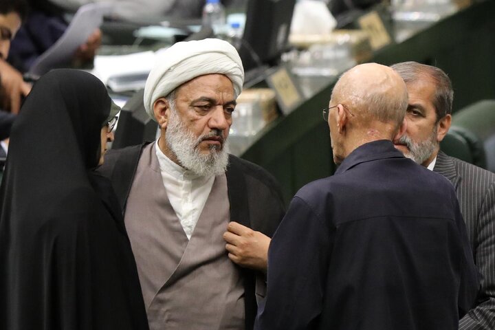 رای اعتماد وزیر صمت