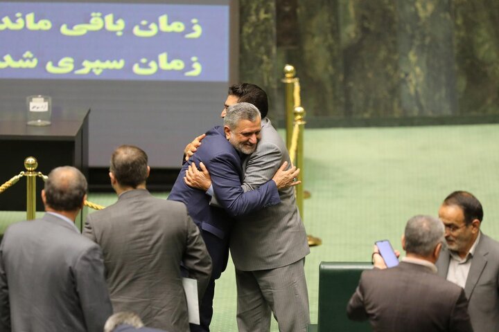 رای اعتماد وزیر صمت