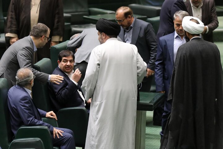 رای اعتماد وزیر صمت