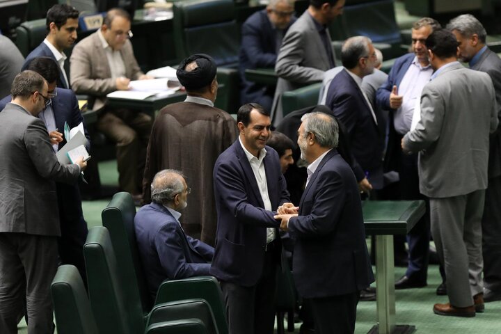 رای اعتماد وزیر صمت