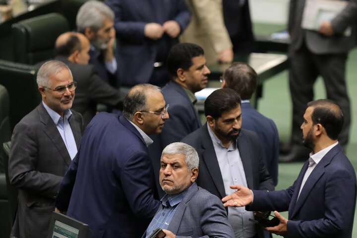 رای اعتماد وزیر صمت