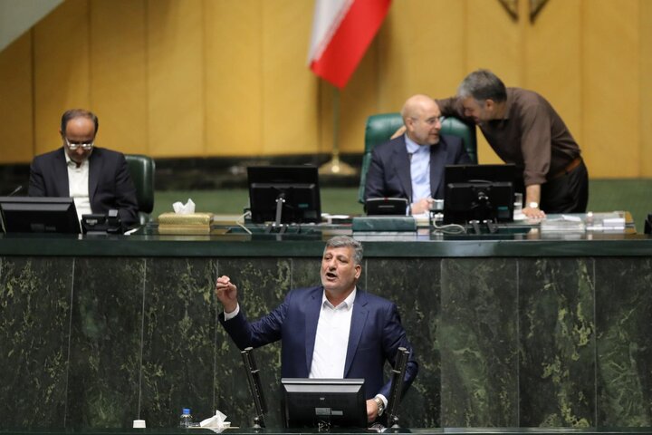 رای اعتماد وزیر صمت