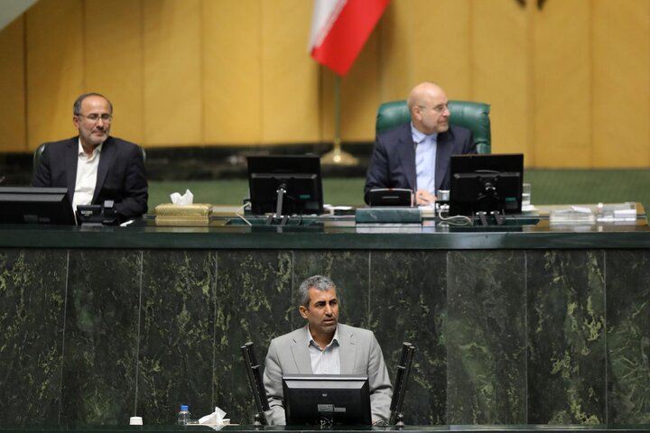 رای اعتماد وزیر صمت