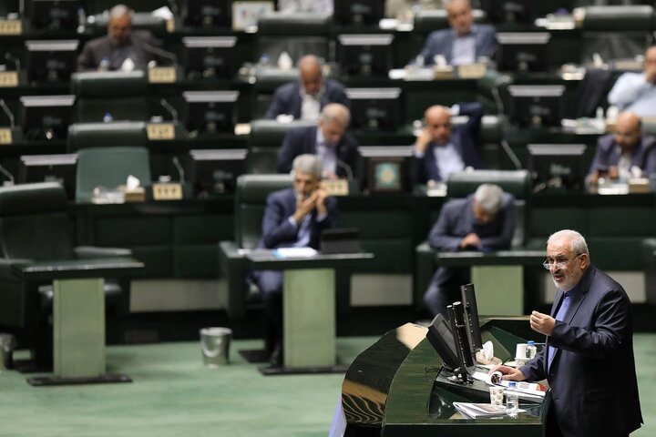 رای اعتماد وزیر صمت