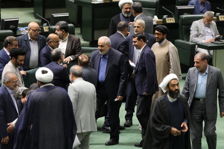 رای اعتماد وزیر صمت