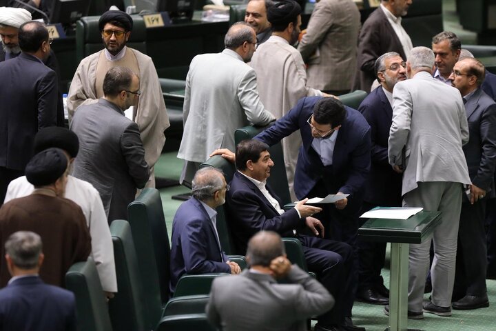 رای اعتماد وزیر صمت