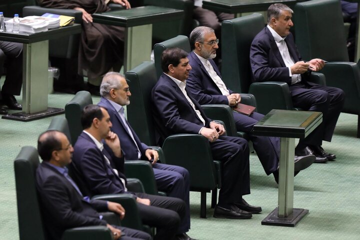 رای اعتماد وزیر صمت