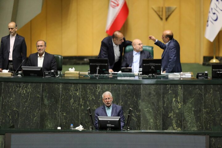 رای اعتماد وزیر صمت