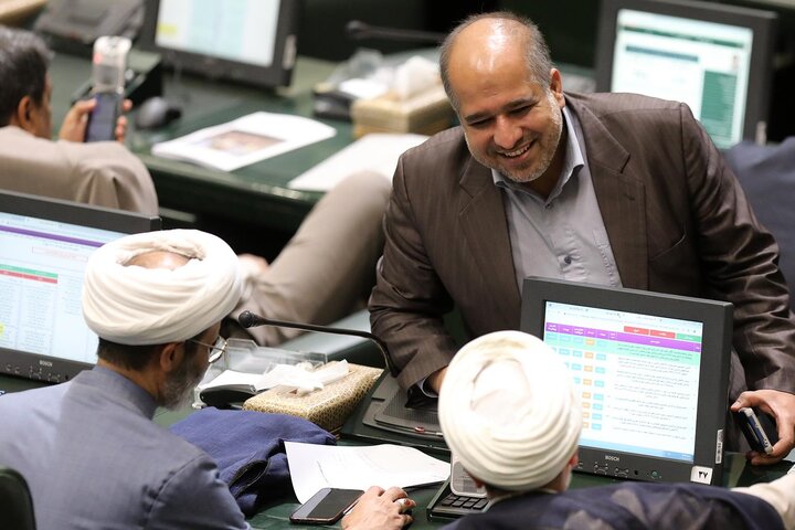 رای اعتماد وزیر صمت