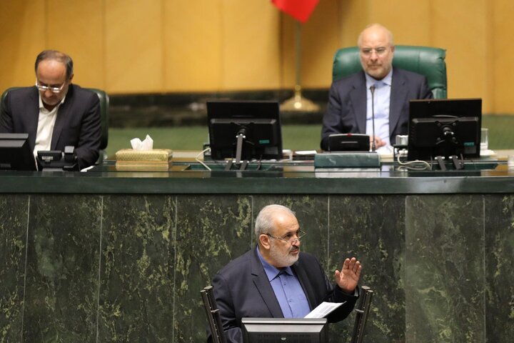 رای اعتماد وزیر صمت