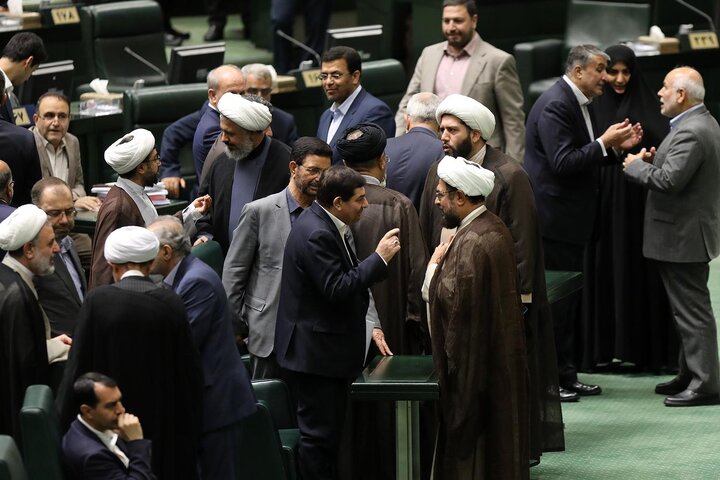 رای اعتماد وزیر صمت