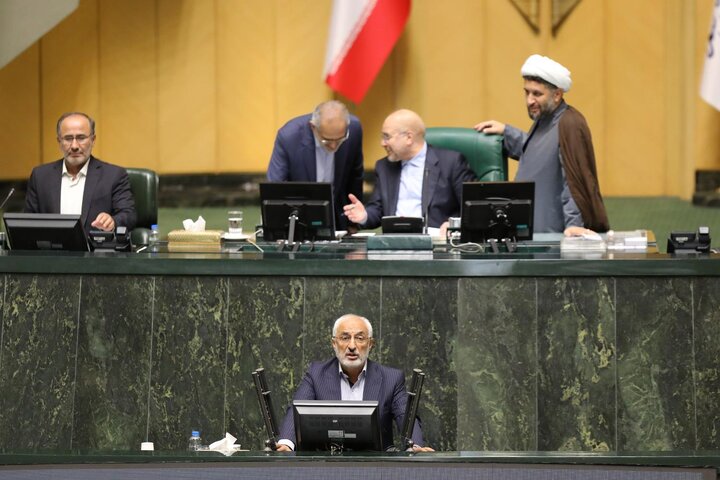 رای اعتماد وزیر صمت