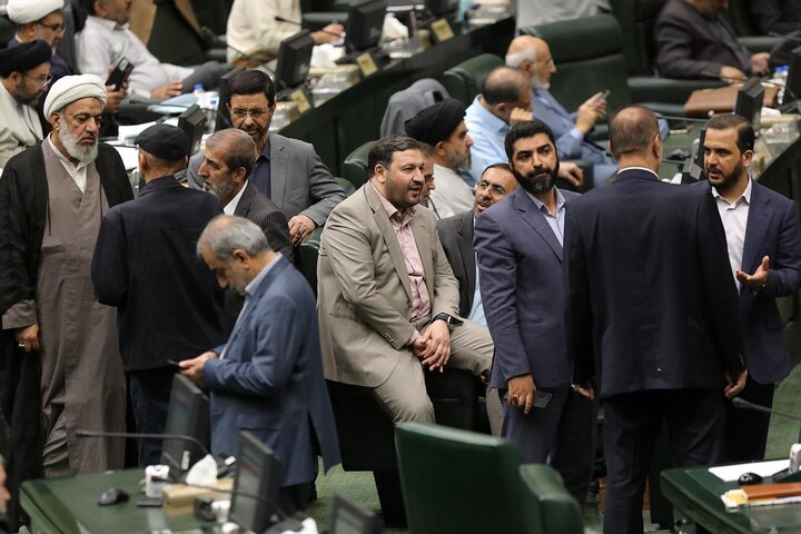 رای اعتماد وزیر صمت