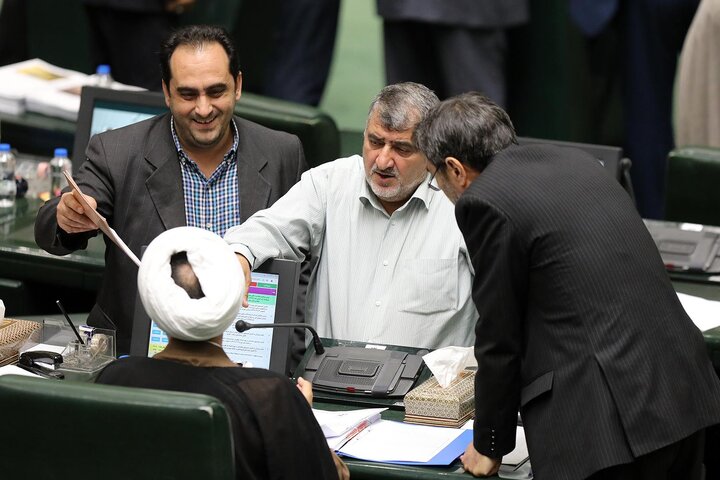 رای اعتماد وزیر صمت