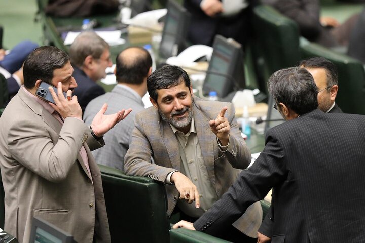 رای اعتماد وزیر صمت