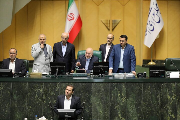 رای اعتماد وزیر صمت