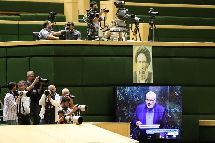 رای اعتماد وزیر صمت