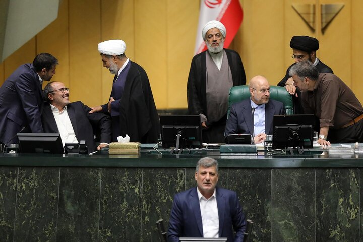 رای اعتماد وزیر صمت