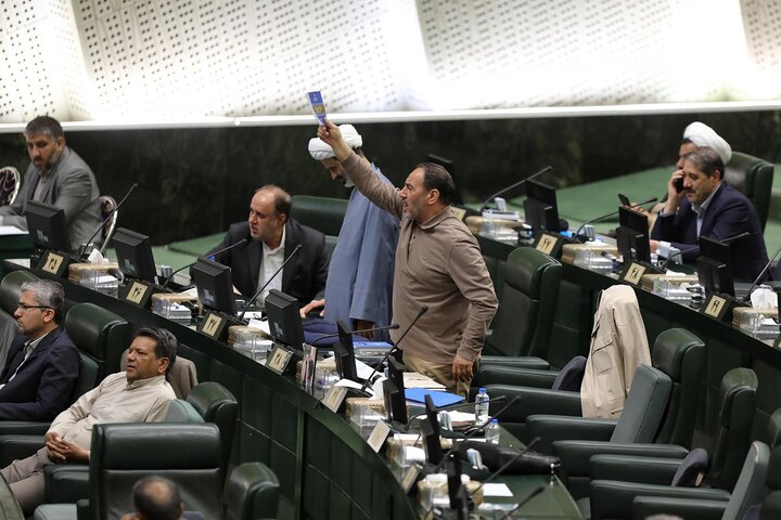 رای اعتماد وزیر صمت