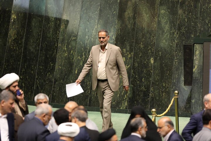 رای اعتماد وزیر صمت