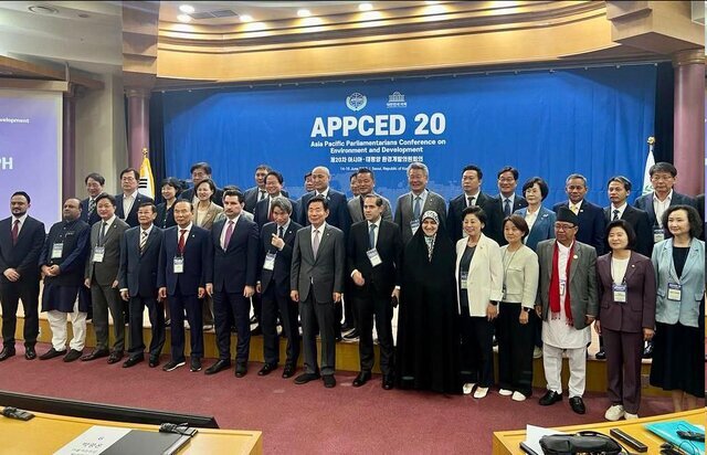 حمایت‌های محیط زیستی اپسد باید شامل کشورهای بیشتری از منطقه و جهان شود
