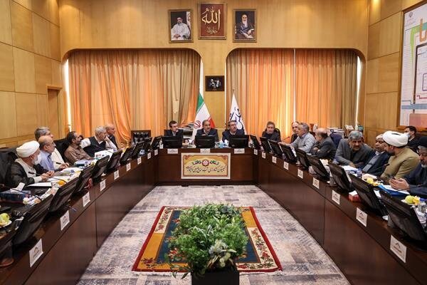 کمیسیون کشاورزی با وزیر پیشنهادی جهاد کشاورزی موافقت کرد