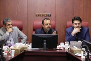 نشست مشترک کمیسیون اقتصادی با وزیر اقتصاد/ مهلت ۱۰ روزه سازمان امور مالیاتی به مودیان صنفی