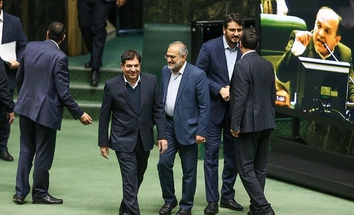 رییسی برای دفاع از صلاحیت وزیر پیشنهادی کشاورزی نیامد/ حضور مخبر در جلسه رای اعتماد  