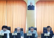 گزارش اعمال ماده ۲۳۴ آیین نامه مجلس برای انتخابات اتاق بازرگانی، صنایع، معادن و کشاورزی نهایی می‌شود