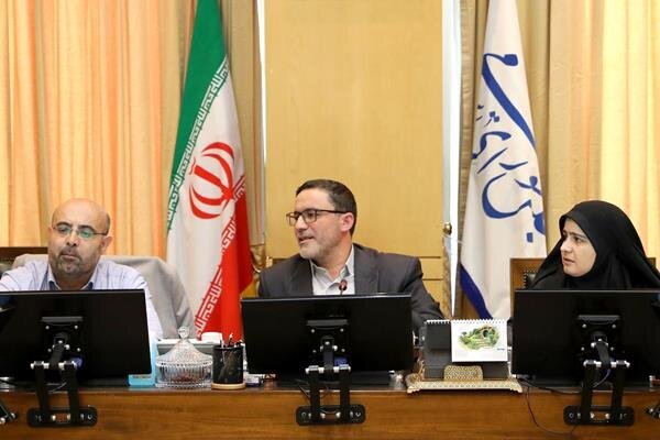 بررسی وضعیت توسعه منطقه مکران در کمیسیون صنایع و معادن
