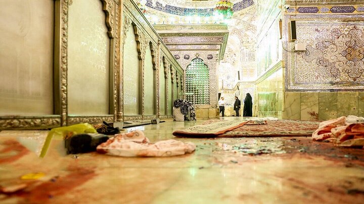 حمایت رژیم صهیونیستی و آمریکا از تروریست‌های داعشی/ حمله به زائران با فداکاری خادمان خنثی شد